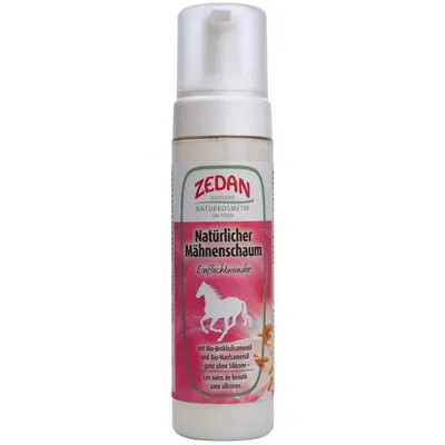 Produktbild von ZEDAN Natürlicher Mähnenschaum Mähnenspray