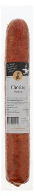 Produktbild von La Cordobesa Chorizo Burgos 435g – Traditioneller würziger spanischer Chorizo