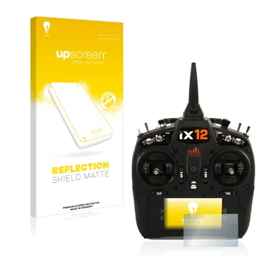 Produktbild von upscreen Schutzfolie für Spektrum IX12 Displayschutz Displayschutzfolie Folie Matt Entspiegelungsfolie
