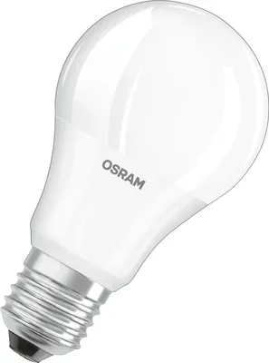 Produktbild von OSRAM LED VALUE CLASSIC A 60 8.5W E27 Lampe 806lm 2700K warmweiss wie 60W 4058075721456