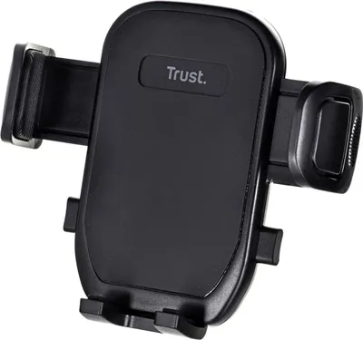 Produktbild von Trust Runo - Autotelefonhalterung mit Lüftungsgitterhalterung (schwarz)