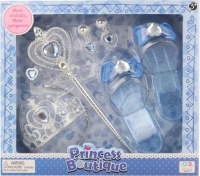 Image de Set pour princesse