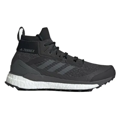 Produktbild von adidas Herren Hikingschuhe Terrex Free Hiker atmungsaktiver Wanderschuhe Schwarz