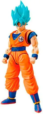 Produktbild von Bandai Dragon Ball Figur 14 Cm Orange  Orange One Size