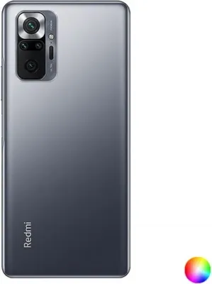 Image de Xiaomi Redmi Note 10 Pro - 4G Smartphone - Dual-SIM - RAM 6 GB / Internal Memory 128 GB - OLED-Display - 6.67"