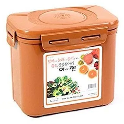 Produktbild von Probiotischer Fermentationsbehälter mit Vakuumdeckel