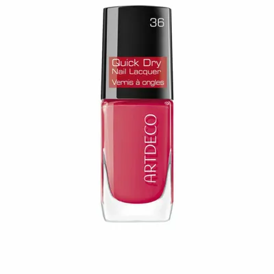 Produktbild von Artdeco Quick Dry Nail Lacquer Pink Passion 10ml