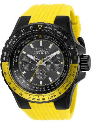 Image de Invicta Aviator 33038 Montre homme à quartz - 50 mm