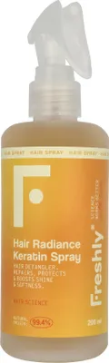 Produktbild von Freshly Cosmetics Hair Radiance Keratin Spray