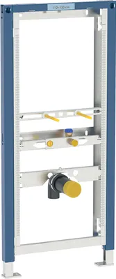 Immagine prodotto di Geberit Duofix Urinal-Element für Aufputz-Druckspüler BH 1120 - 1300mm