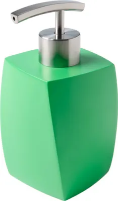 Produktbild von SANILO® Seifenspender Wave Grün