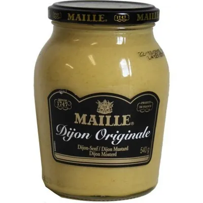 Produktbild von Maille Dijon von scharfen Senf 500ml