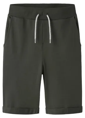 Image de Name It Vermo Long Sweat Short Jungen