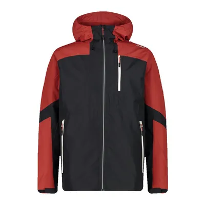 Produktbild von MAN Jacket FIX Hood antracite-rust (24UR) 52