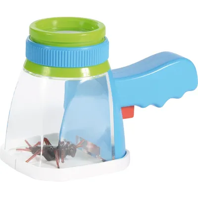Produktbild von Eduplay Insektenfänger Lernspielzeug mit Lupe für Kinder