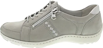Produktbild von Waldläufer Henni 496054-201-480 (7.5/stein lightgrey)