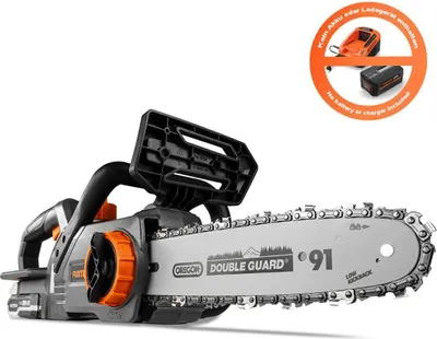 Immagine prodotto di Motosega a batteria 20V FUXTEC FX-E1KS20 - senza batteria o caricabatterie