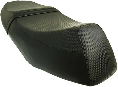 Zdjęcie produktu dla 101.Fotel OCTANE Pasuje do większości modeli 125 cc czarny