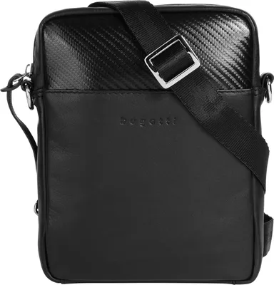 Produktbild von bugatti Umhängetasche Comet  Bags Herren, Damen schwarz