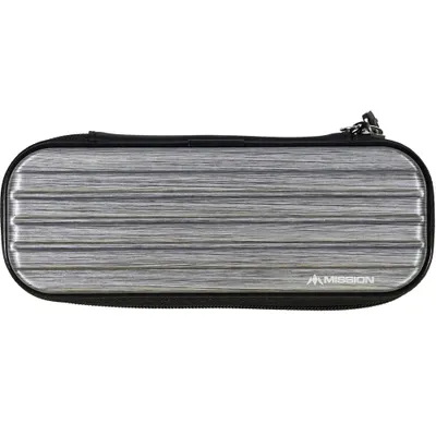 Produktbild von Mission Mission ABS-1 Dartcase Silver