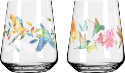 Produktbild von Ritzenhoff 2842002 Universalglas-Set #3, #4 SOMMERRAUSCH August Loibner 2025