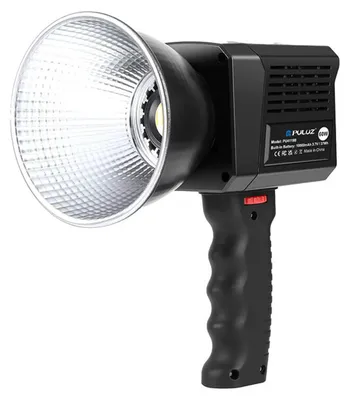 Obrázok produktu pre Štúdiová lampa Puluz Pu4119B 60W 2500K-6500K (čierna)
