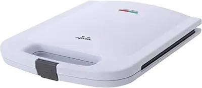 Produktbild von Jata SW551 Sandwichtoaster mit antihaftbeschichteten Platten, 4 ganze XXL-Sandwi