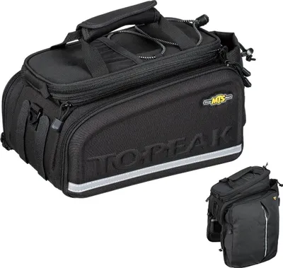 Produktbild von Topeak MTS TrunkBag DXP für Gepäckträger schwarz TT9643B2