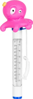 Produktbild von Thermometer Strend Pro Pool, schwimmend, Oktopus, Poolthermometer