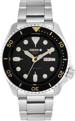 Image de Seiko 5 Seiko 5 Sports SRPD57K1 Montre automatique pour homme