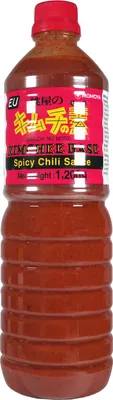 Immagine prodotto di Salsa al peperoncino Momoya per kimchi 1,2 kg