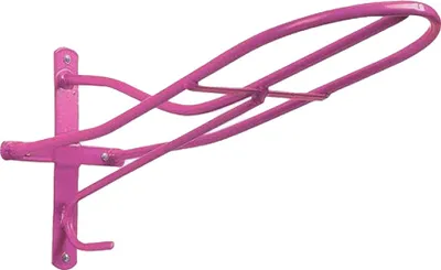 Obrázok produktu pre Stubbs - Jednofarebný držiak sedla, oceľ, plast BZ6377 (jedna veľkosť) (ružová)