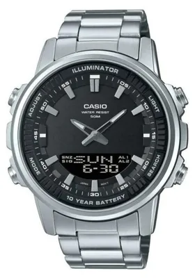 Productafbeelding van Casio AMW-880D-1AVDF - Polshorloge - Quartz