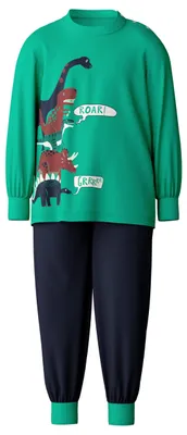 Produktbild von CALIDA Toddlers Bündchen-Pyjama Kinder, aus 100% Baumwolle
