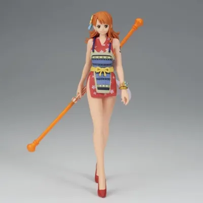 Produktbild von Figur - One Piece - Nami - The Shukko