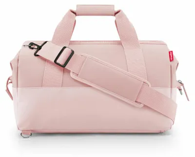 Produktbild von Reisenthel allrounder M, Polyester, Polyurethan, Pink, Medium, Sport, Reisen, 16 l, Weiblich