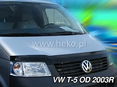 Image de Déflecteur kapoty VW Transporter T5 2003-2010