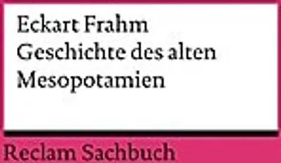 Obrázok produktu pre Geschichte des alten Mesopotamien