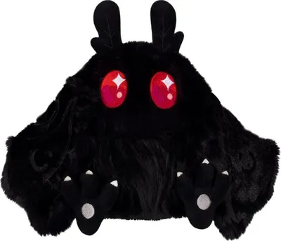 Produktbild von Squishable Mini Baby Mothman, Toy moth