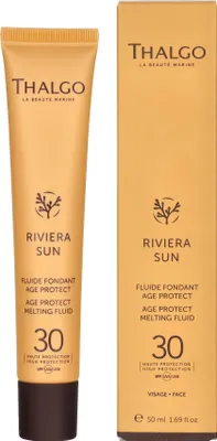 Produktbild von Thalgo Age Protect Melting Fluid SPF30 50 ml