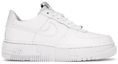 Produktbild von Nike Air Force 1 Low Pixel White (Women's) - EU 38.5