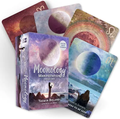 Produktbild von Moonology Manifestation Oracle