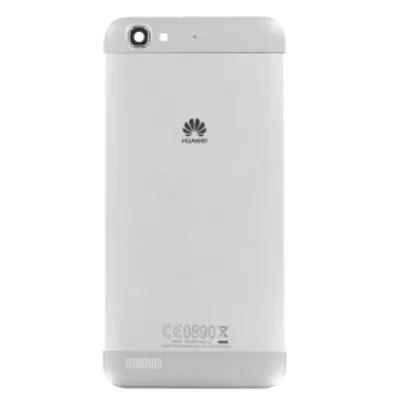 Image de pour Huawei P8 Lite Smart couvercle de la batterie GR3 blanc dos
