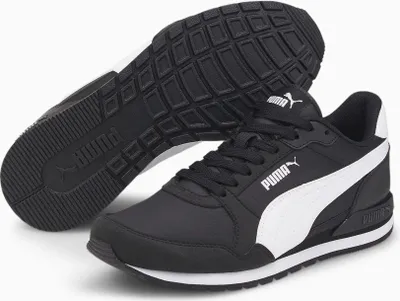 Produktbild von Puma Herren Sportschuhe Schwarz 384857-01 Grösse 36