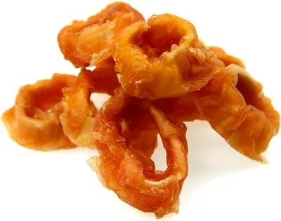 Image de Anneau de cabillaud enrobé de viande de poulet 250 g