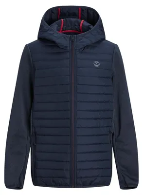 Immagine prodotto di Jack & Jones Junior Jacke MULTI Steppjacke