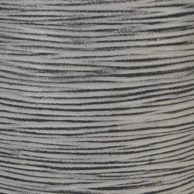 Produktbild von Capi Blumentopf Nature Rib Rund 54x52 cm Anthrazit KOFZ935