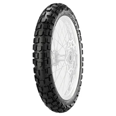 Produktbild von Pirelli Scorpion Rally Sommerreifen 120/70 R19 60T Motorradreifen Enduro M+S Reifen