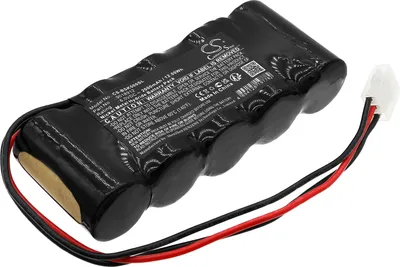 Produktbild von TECHTEK Akku Kompatibel mit [BOSCH] BD5000, D14, Easy Lift, K10, K12, K8 Ersetzt 5014321A, für 9000163, für 9018912, für 9500005