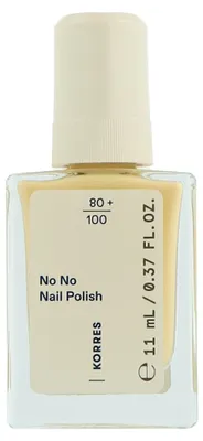 Image de Korres No No Vernis à ongles 32 Jaune Pastel (11 ml)